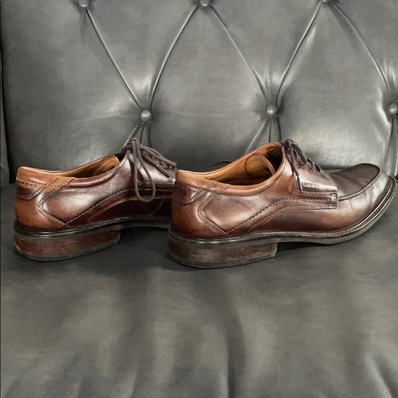 ECCO Leather Shoes - Picture 7 of 7